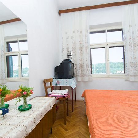 Sobe Andreis Hotel Vela Luka Kültér fotó