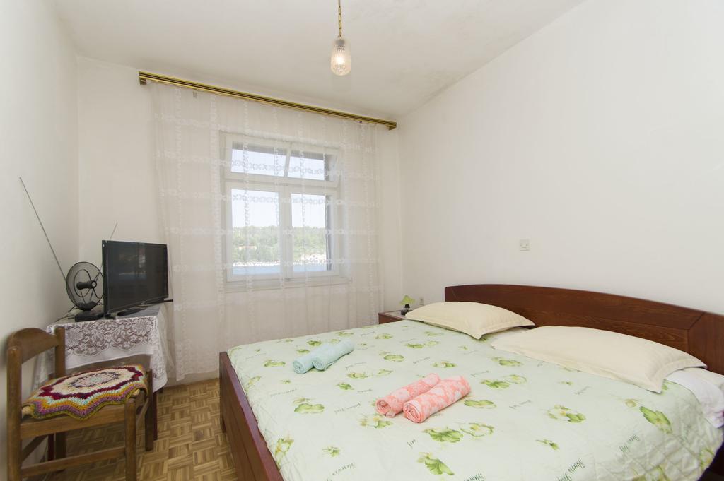 Sobe Andreis Hotel Vela Luka Kültér fotó