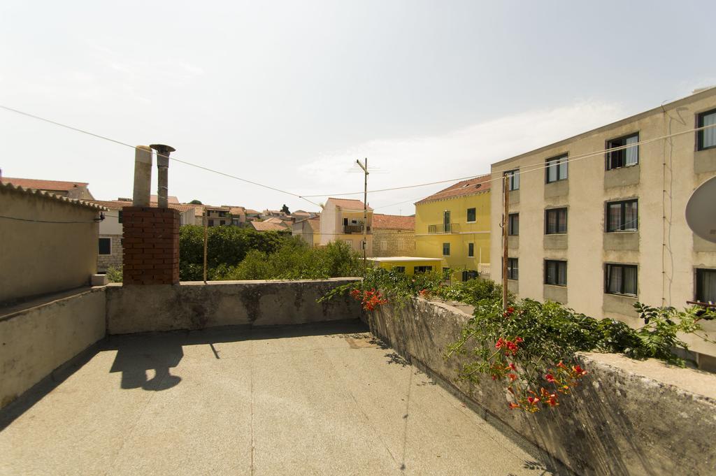 Sobe Andreis Hotel Vela Luka Kültér fotó