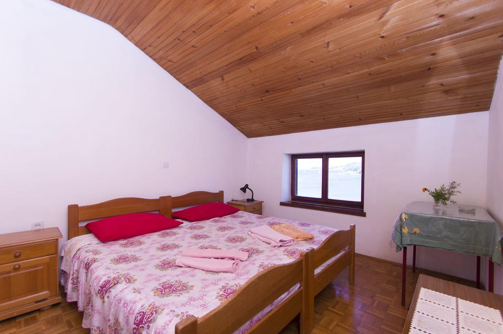 Sobe Andreis Hotel Vela Luka Kültér fotó
