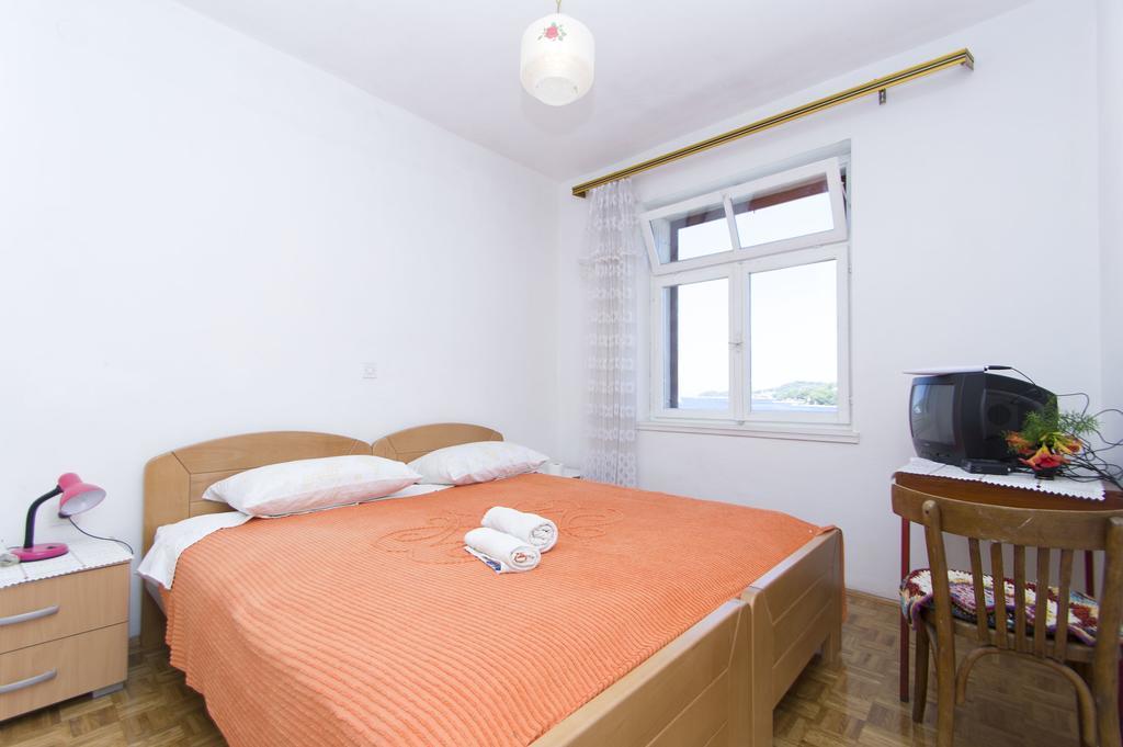 Sobe Andreis Hotel Vela Luka Kültér fotó